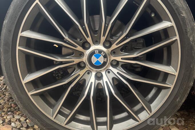 Bmw 5x120, Легкого сплава