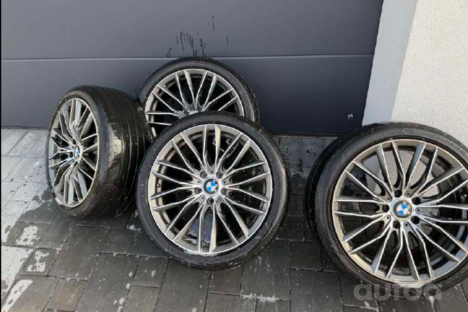 Bmw 5x120, Легкого сплава
