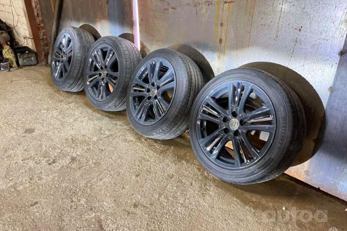Lexus, Легкого сплава