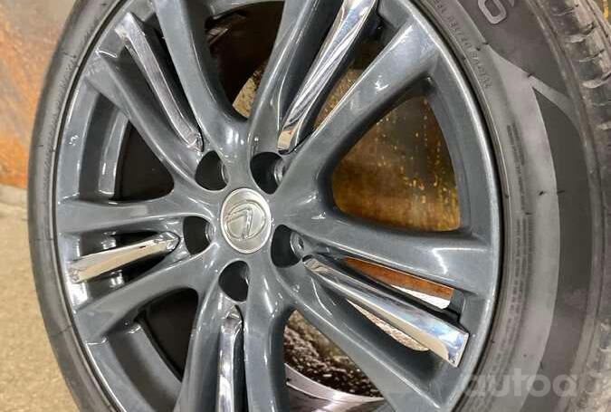 Lexus, Легкого сплава