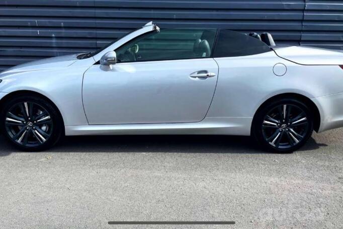 Lexus, Легкого сплава