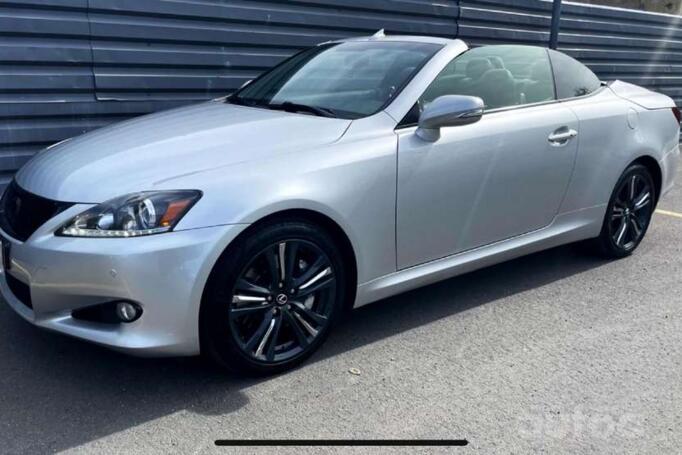 Lexus, Легкого сплава
