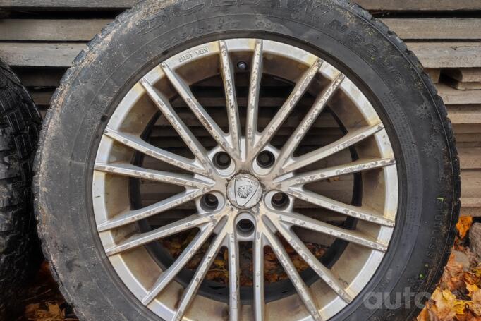 Alutec, light alloy