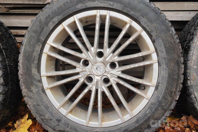 Alutec, light alloy