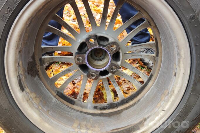 Alutec, light alloy