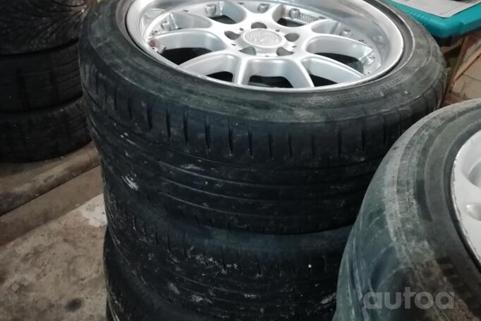 Keskin, light alloy