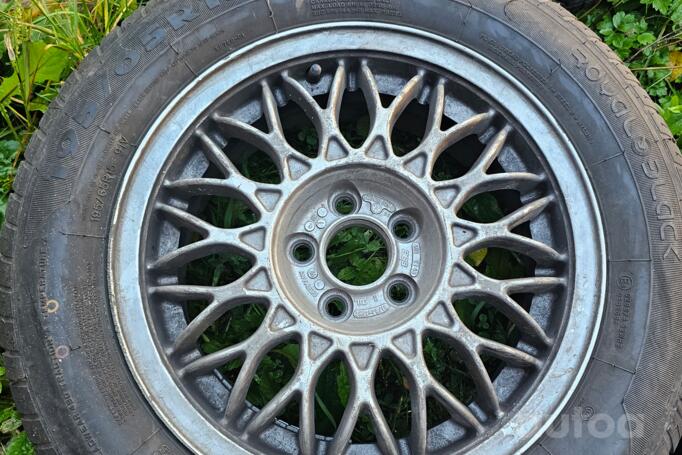 BBS, Легкого сплава