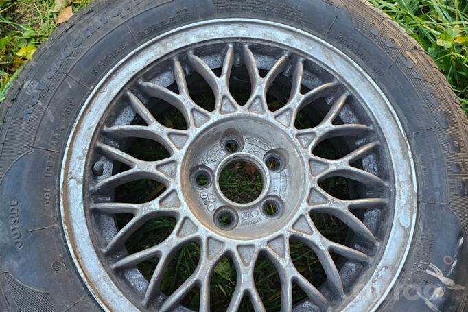 BBS, Легкого сплава