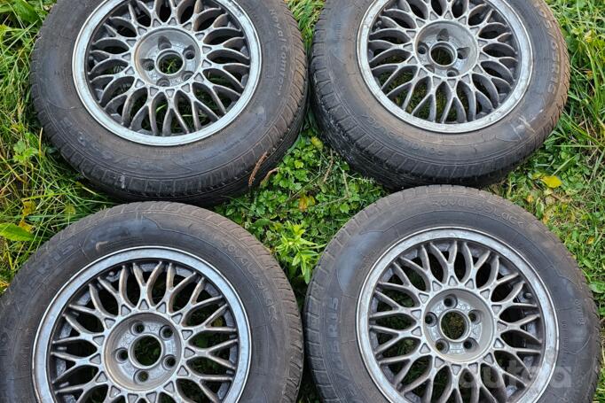 BBS, Легкого сплава