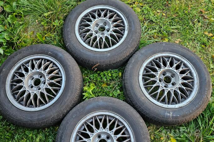BBS, Легкого сплава