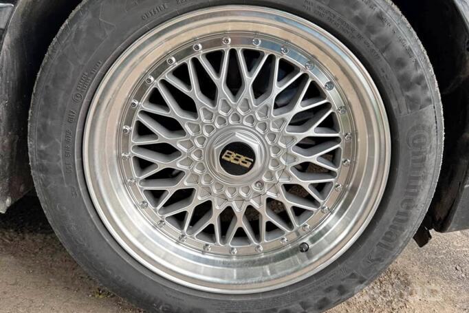 BBS, Легкого сплава