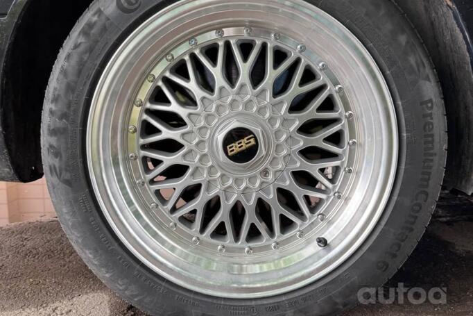 BBS, Легкого сплава