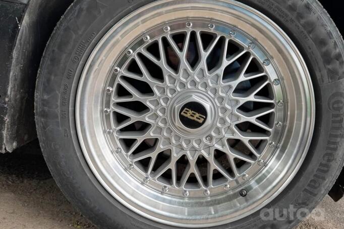 BBS, Легкого сплава