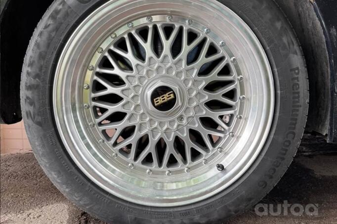 BBS, Легкого сплава