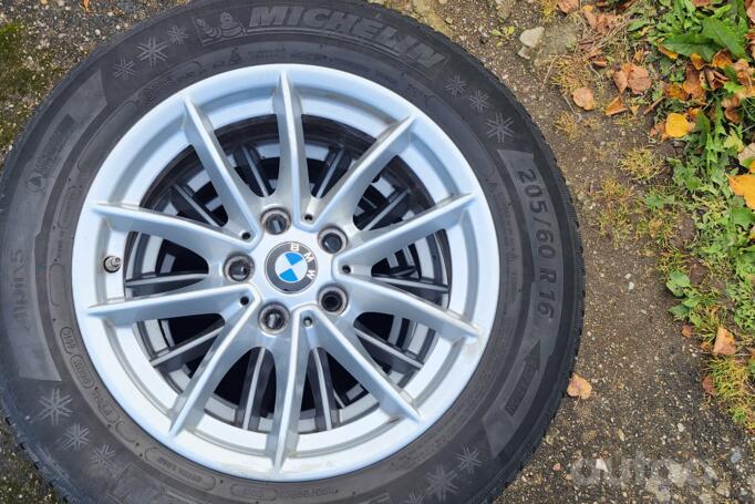 Bmw, Легкого сплава
