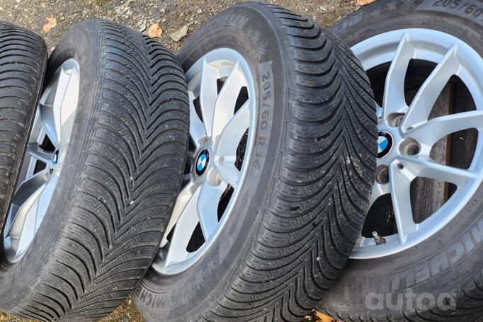 Bmw, Легкого сплава