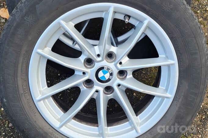 Bmw, Легкого сплава