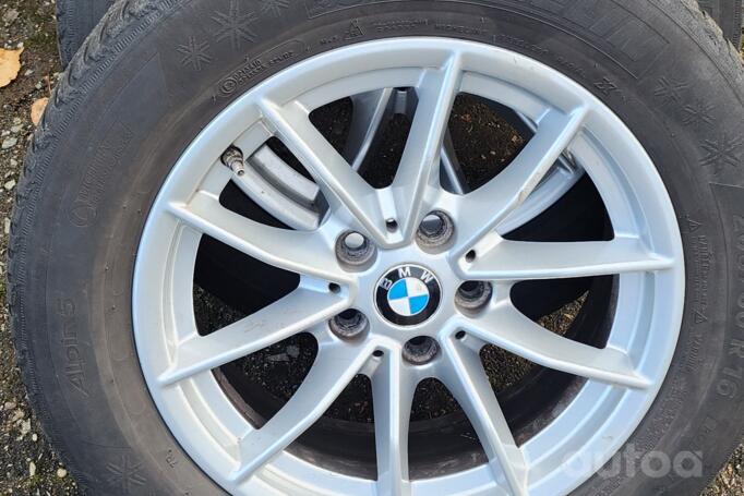 Bmw, Легкого сплава