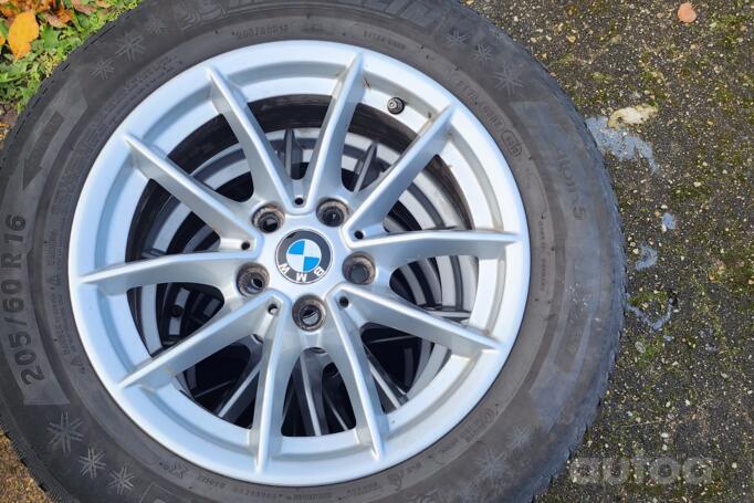 Bmw, Легкого сплава