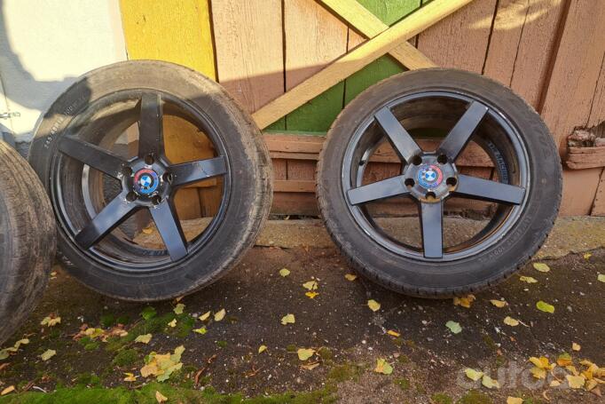 Bmw, Легкого сплава