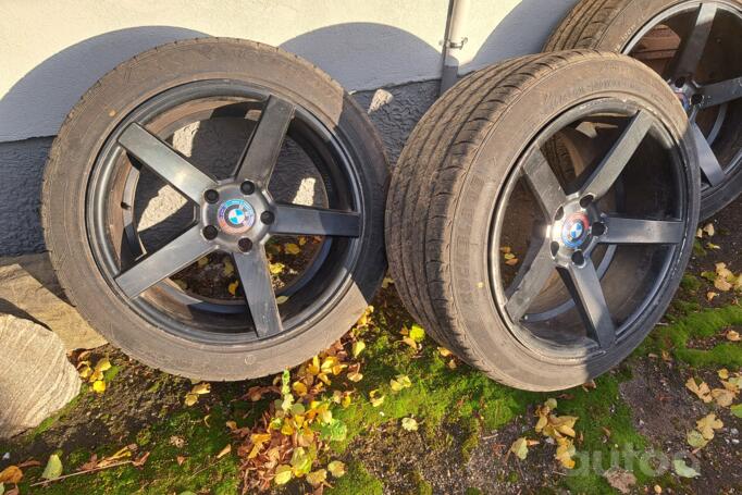Bmw, Легкого сплава