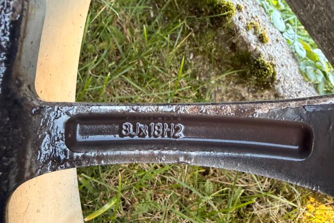 DOTZ, light alloy