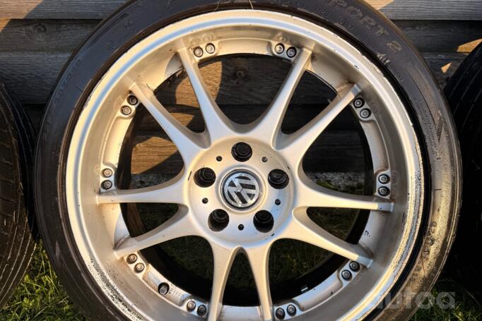 DOTZ, light alloy