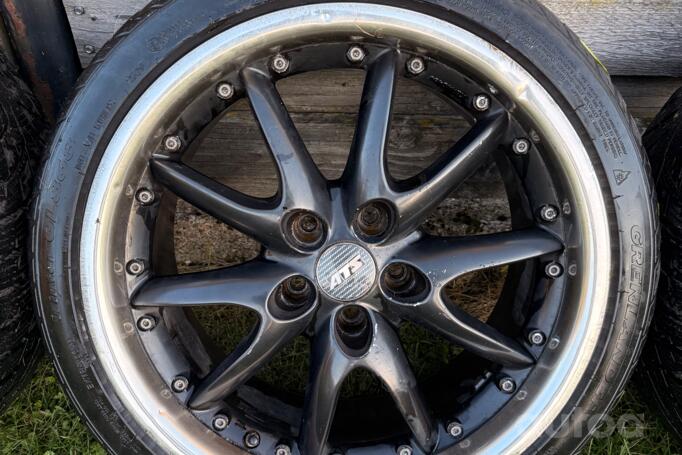 ATS, light alloy