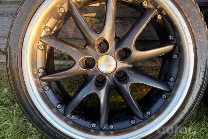 ATS, light alloy