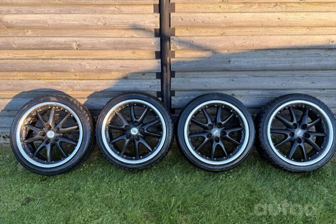 ATS, light alloy