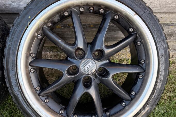 ATS, light alloy