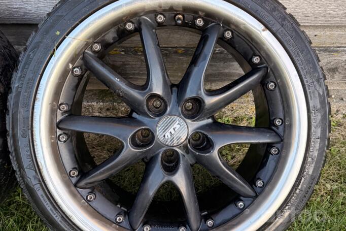 ATS, light alloy