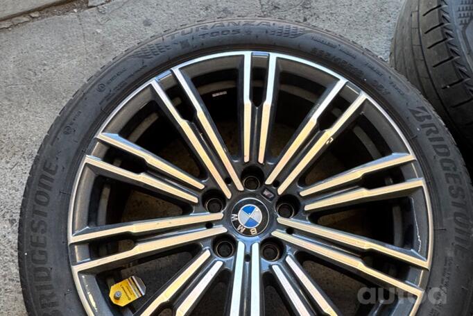 Bmw, light alloy