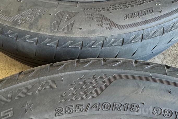 Bmw, light alloy
