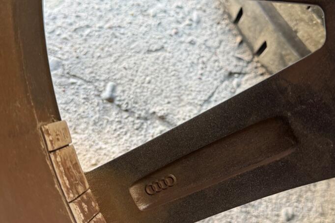 Audi, light alloy