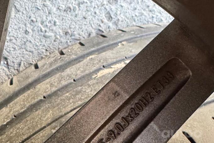 Audi, light alloy