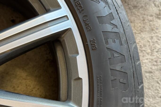 Audi, light alloy
