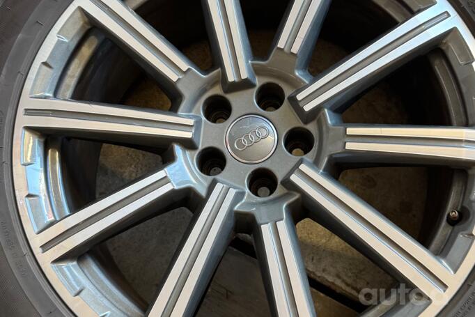 Audi, light alloy