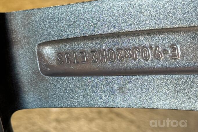 Audi, light alloy