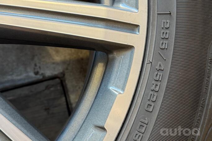 Audi, light alloy