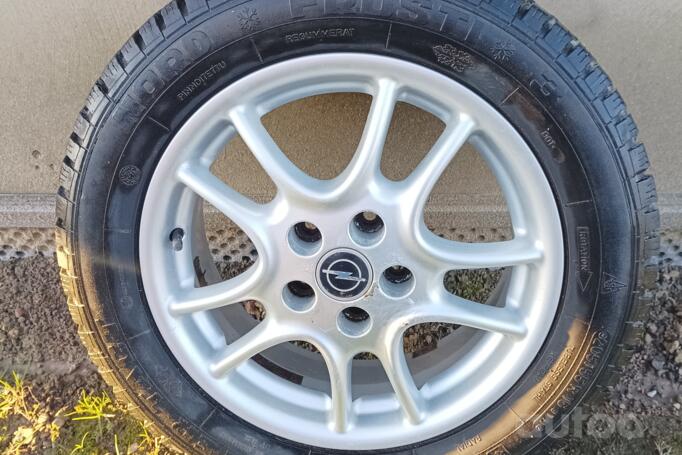 Opel, Легкого сплава
