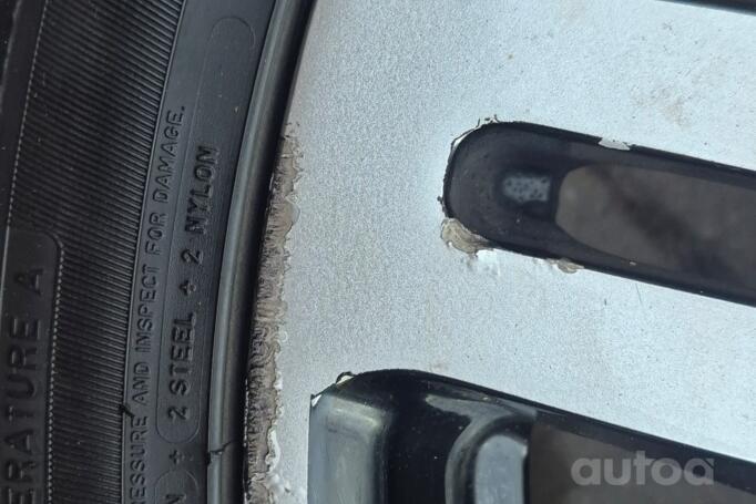 Bmw, Легкого сплава