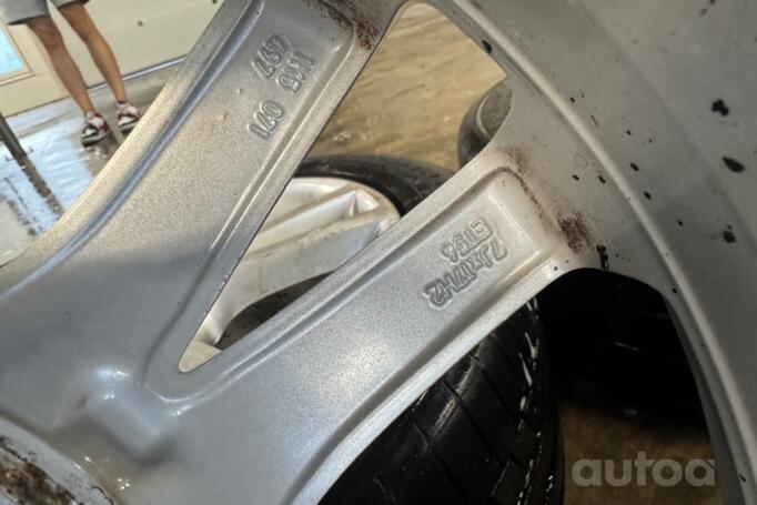 Vw, Легкого сплава