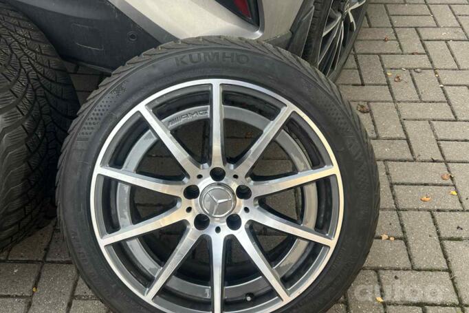 Mercedes-Benz, Легкого сплава