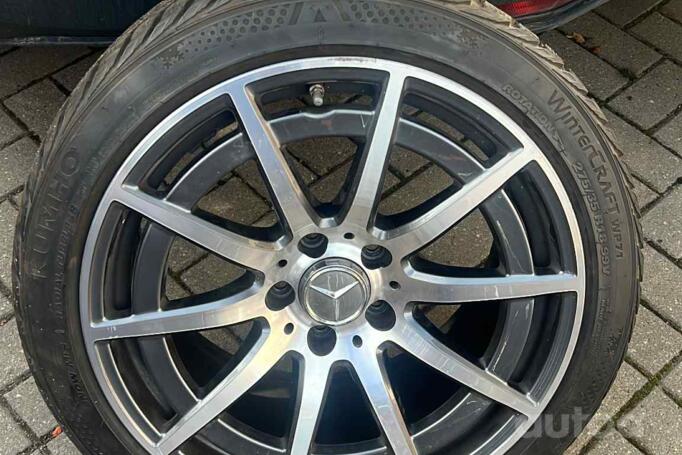 Mercedes-Benz, Легкого сплава