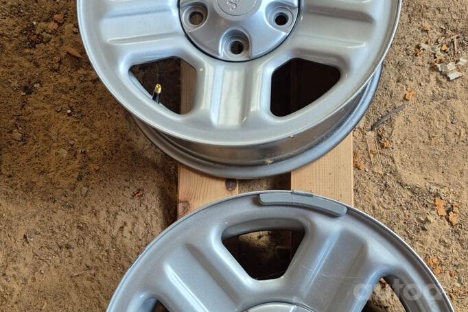 Jeep, stamped steel