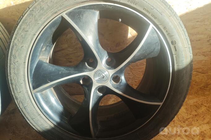 Other, light alloy