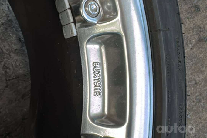 Keskin, light alloy
