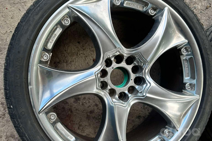 Keskin, light alloy