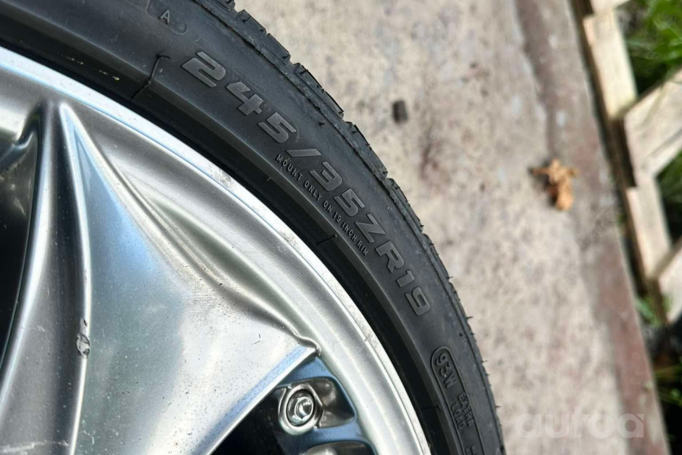 Keskin, light alloy